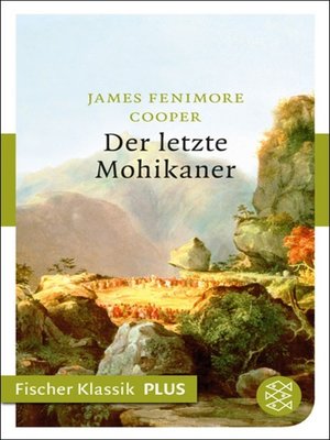 cover image of Der letzte Mohikaner